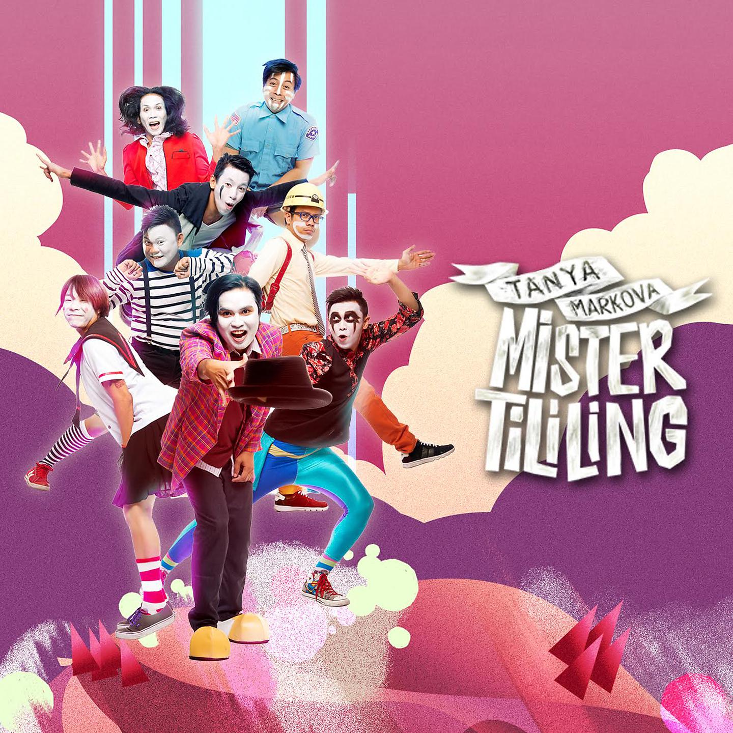 Постер альбома Mister Tililing