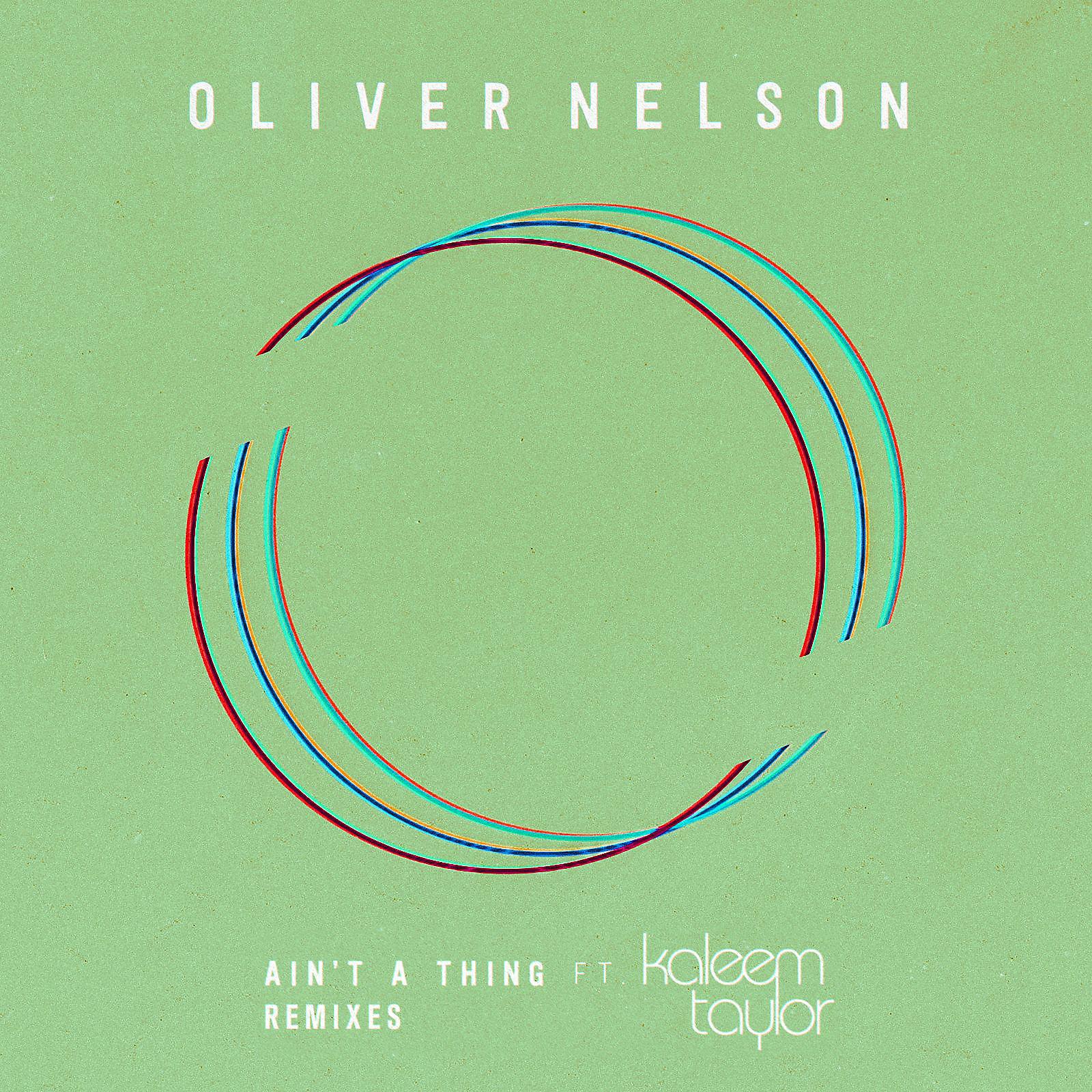 Постер альбома Ain't A Thing (feat. Kaleem Taylor) [Remixes]