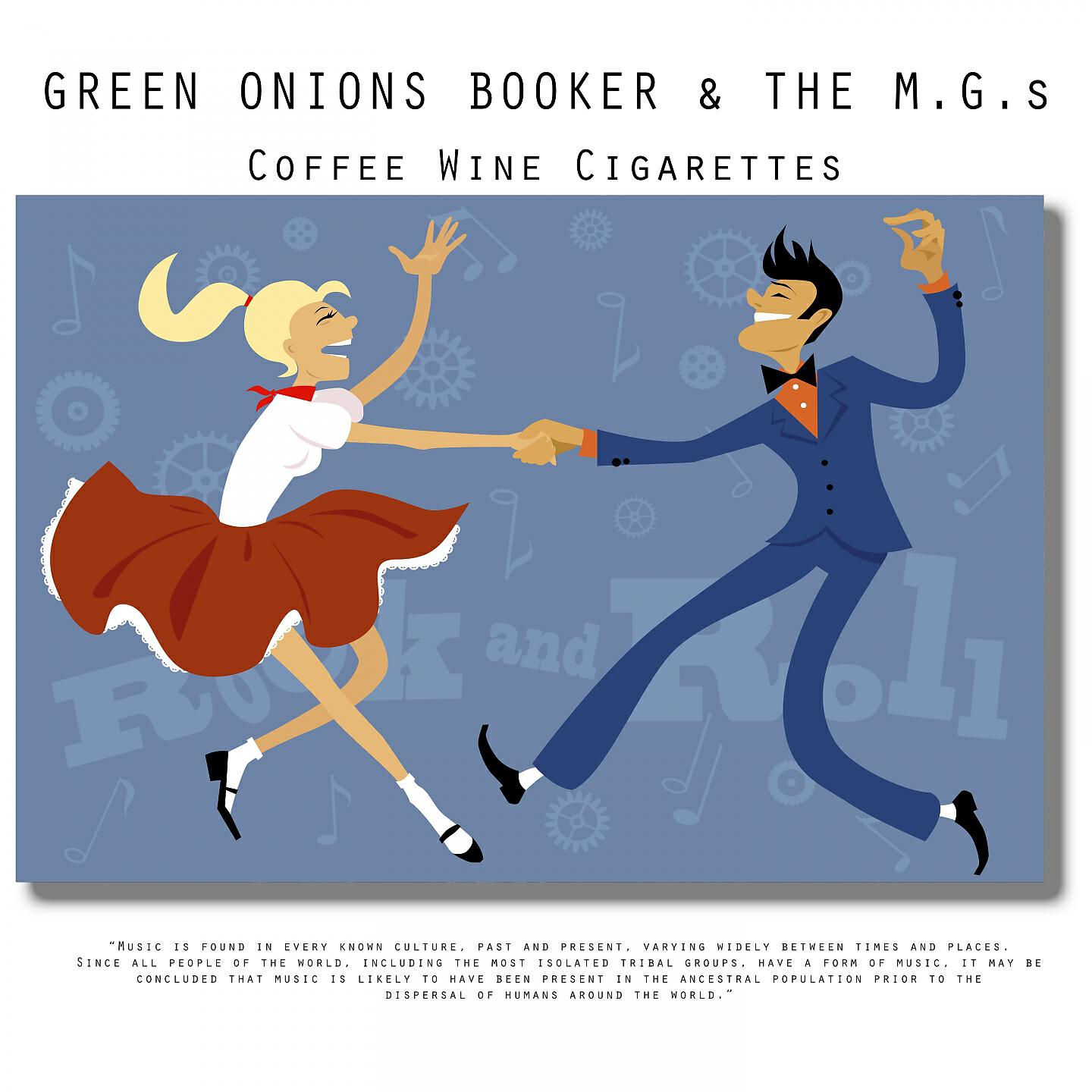 Green Onions Booker t.& The M.G.s - Twist And Shout