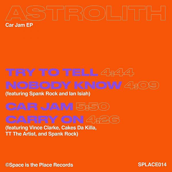 Astrolith - Car Jam (Original Mix)