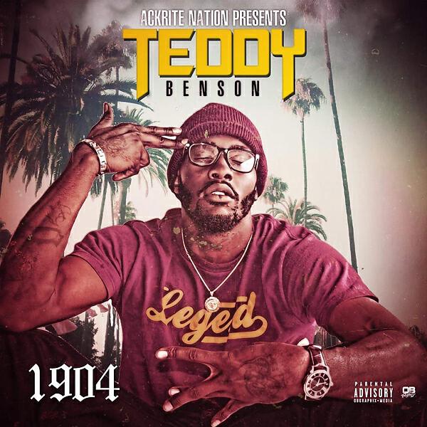 Teddy Benson - Outlaw (feat. Lil Hitt & Mario)