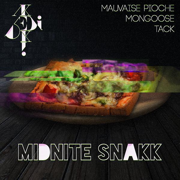 Постер альбома Midnite Snakk