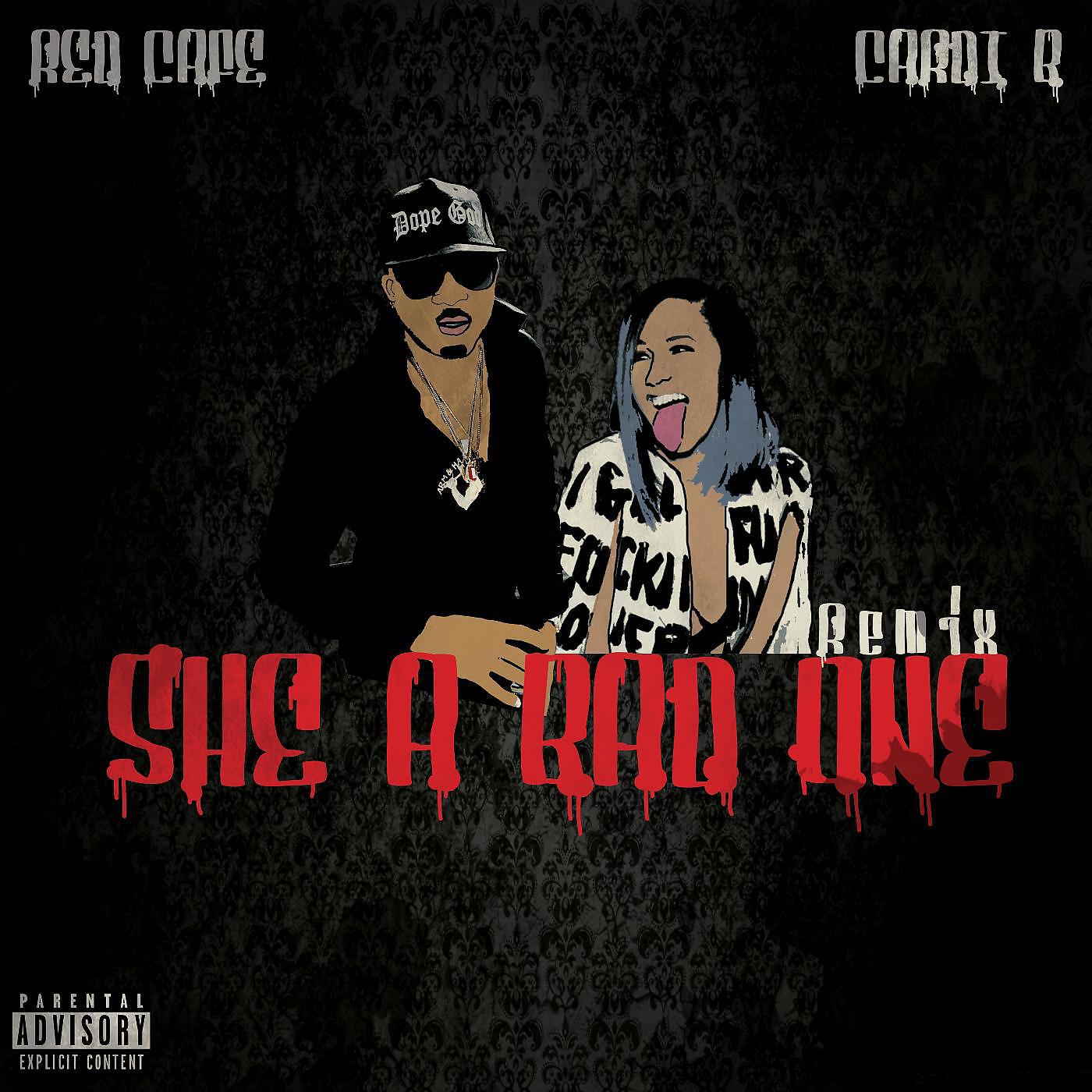 Red Cafe - She a Bad One (Bba) [Remix] (feat. Cardi B)
