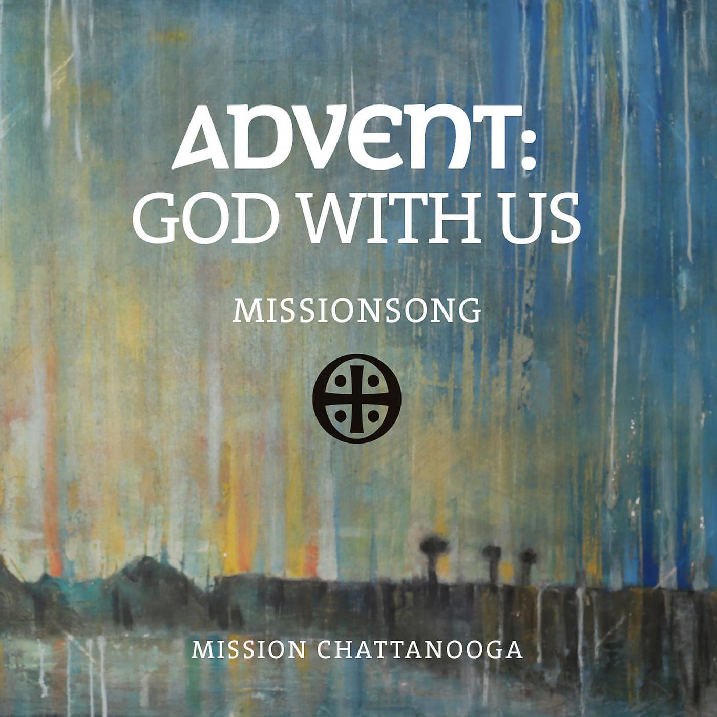 Постер альбома Advent: God With Us