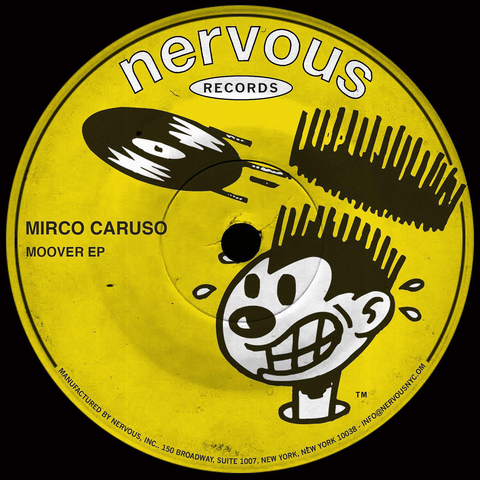 Mirco Caruso - Moover