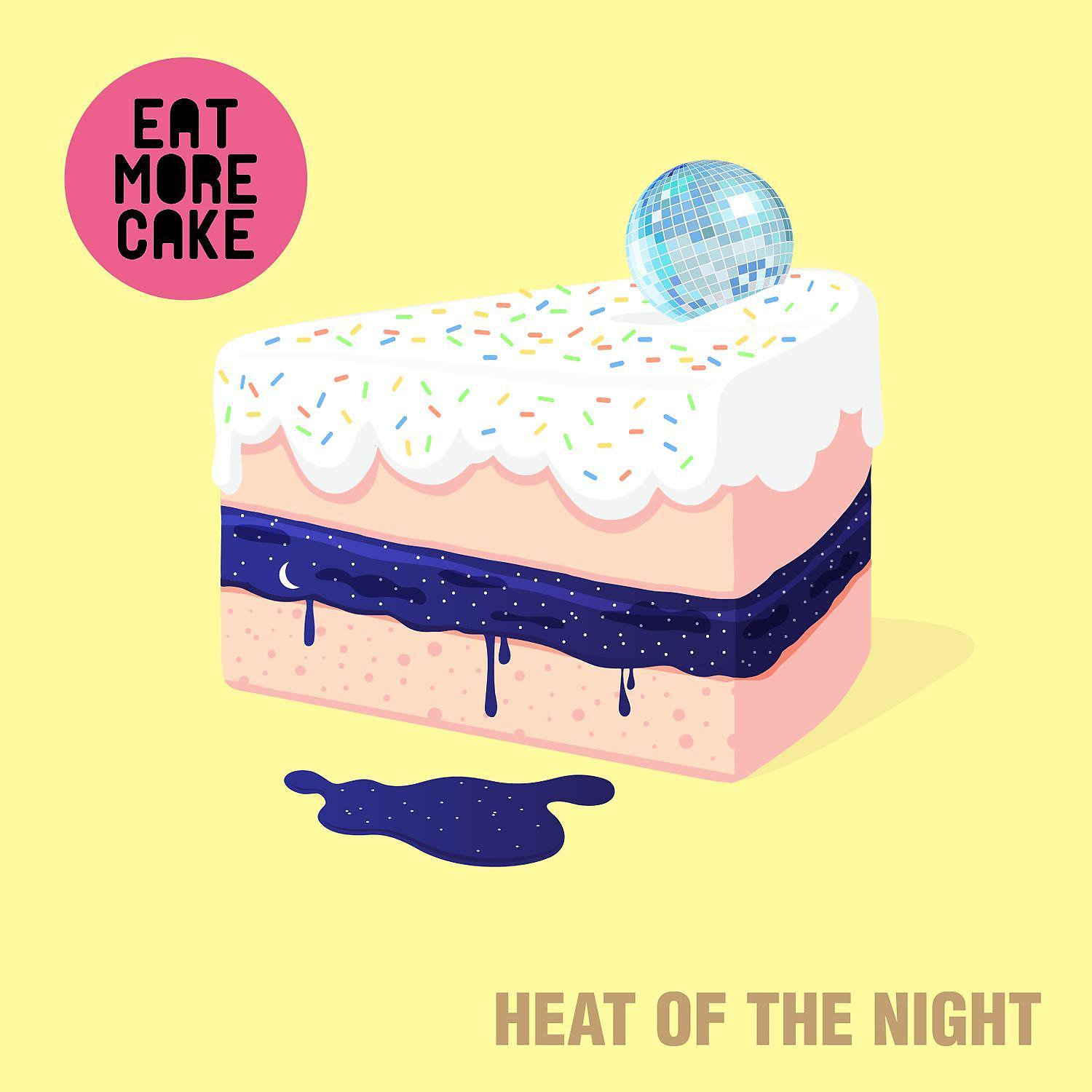Постер альбома Heat Of The Night