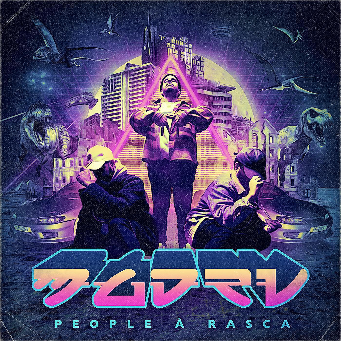 MGDRV - Ppl à Rasca