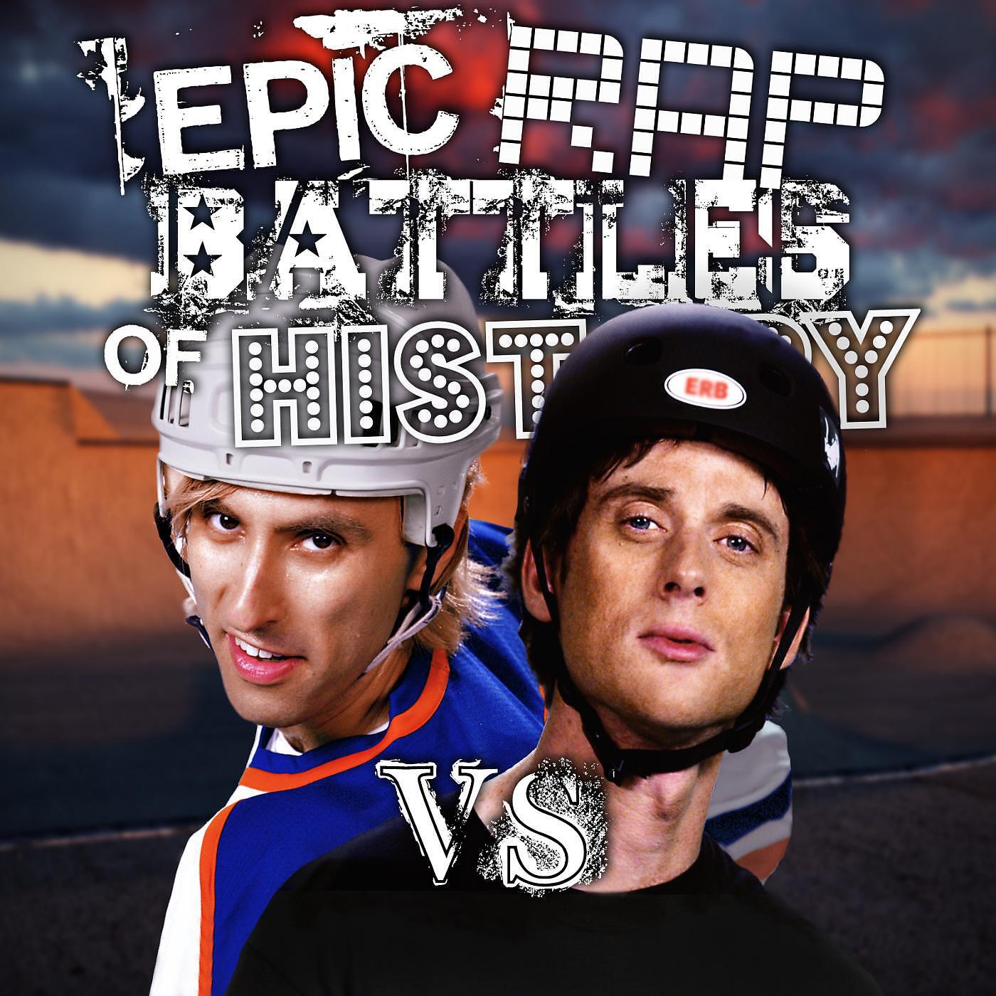 Epic Rap Battles Of History - Tony Hawk vs Wayne Gretzky