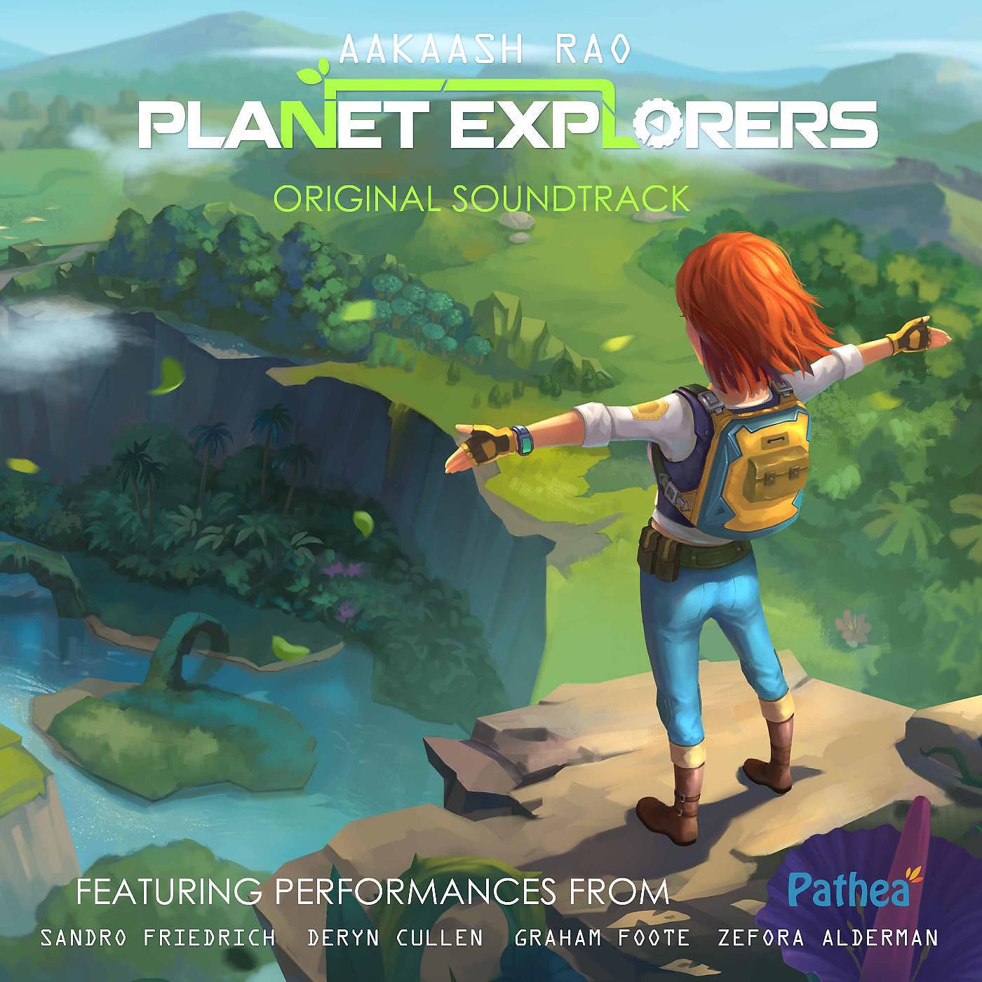 Aakaash Rao - Under the Canopy (feat. Lucian Nagy & Deryn Cullen)