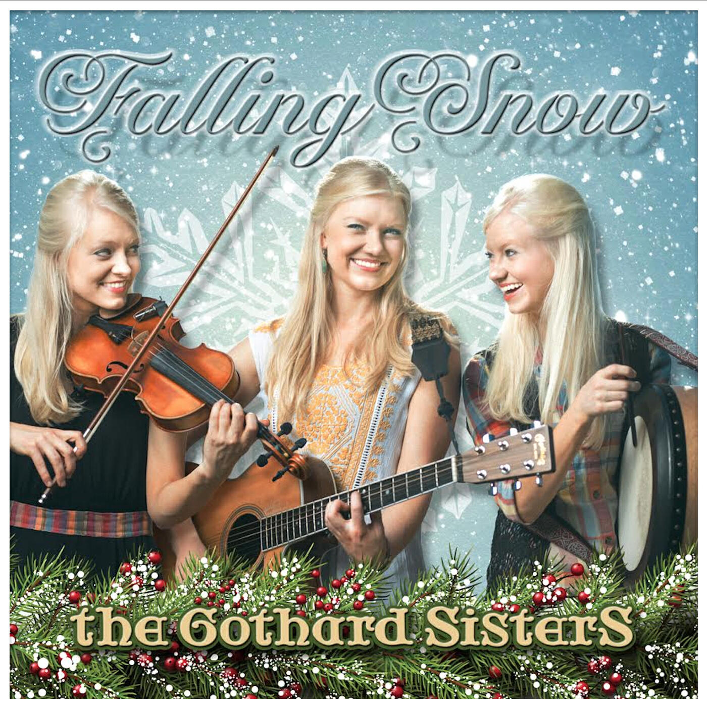The Gothard Sisters - God Rest Ye Merry Gentlemen