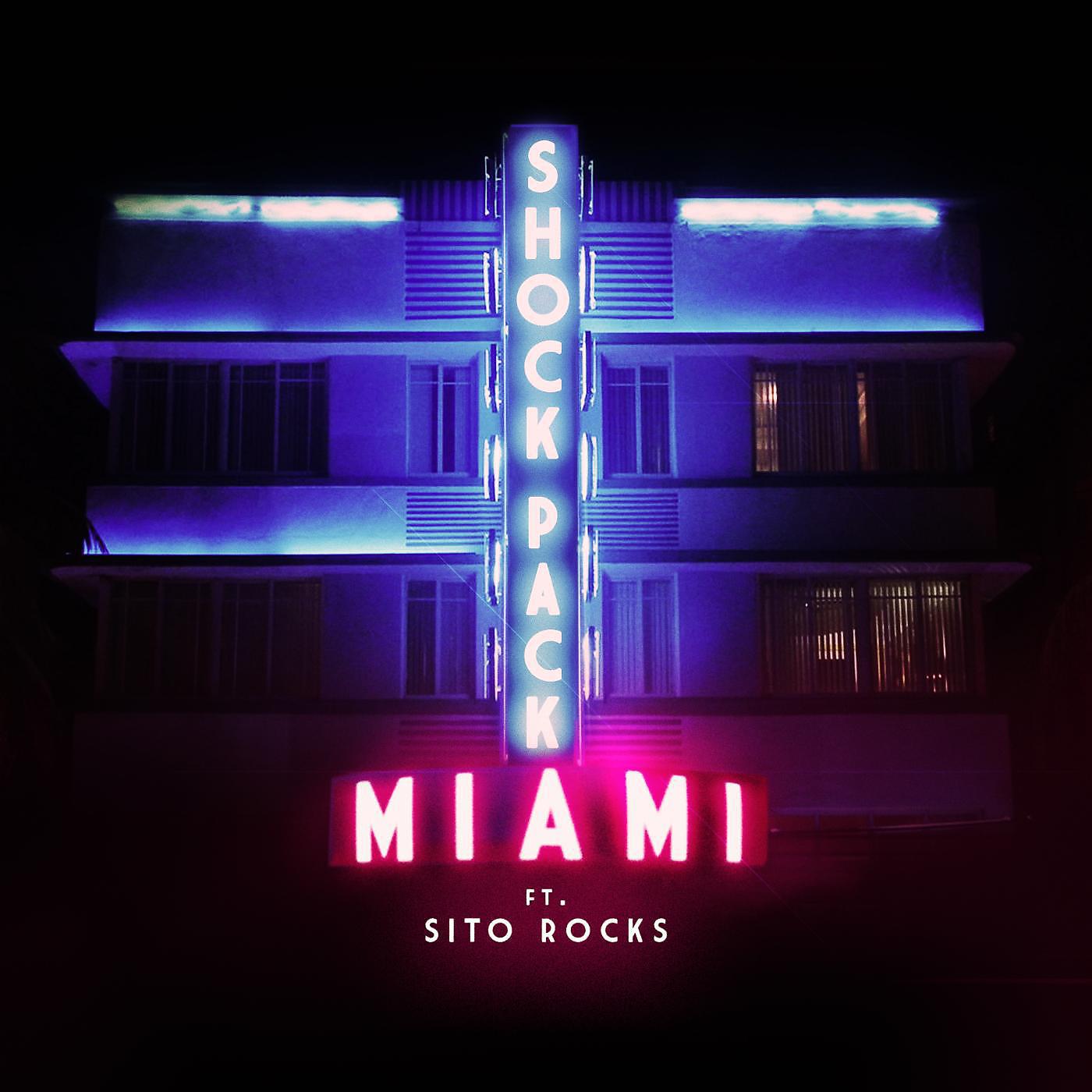 Постер альбома Miami (feat. Sito Rocks)