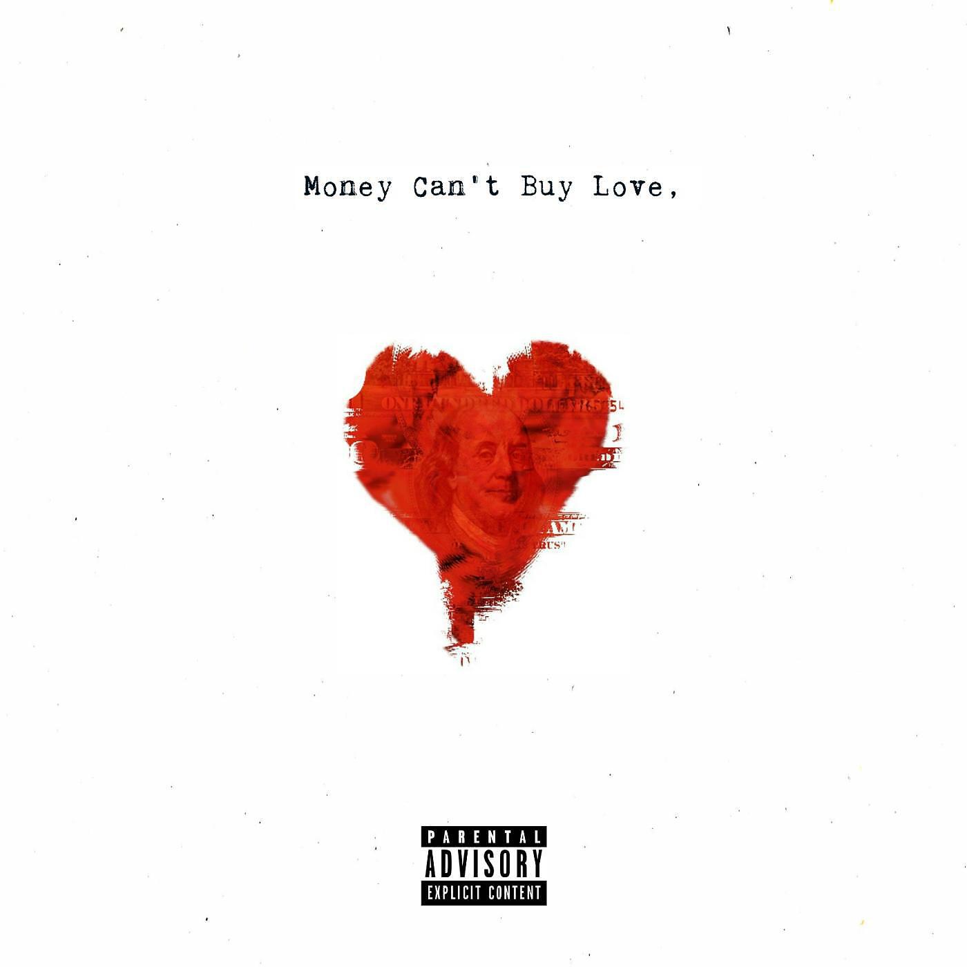 Rob Curly - Money Can't Buy Love (feat. TheRealVSpence)