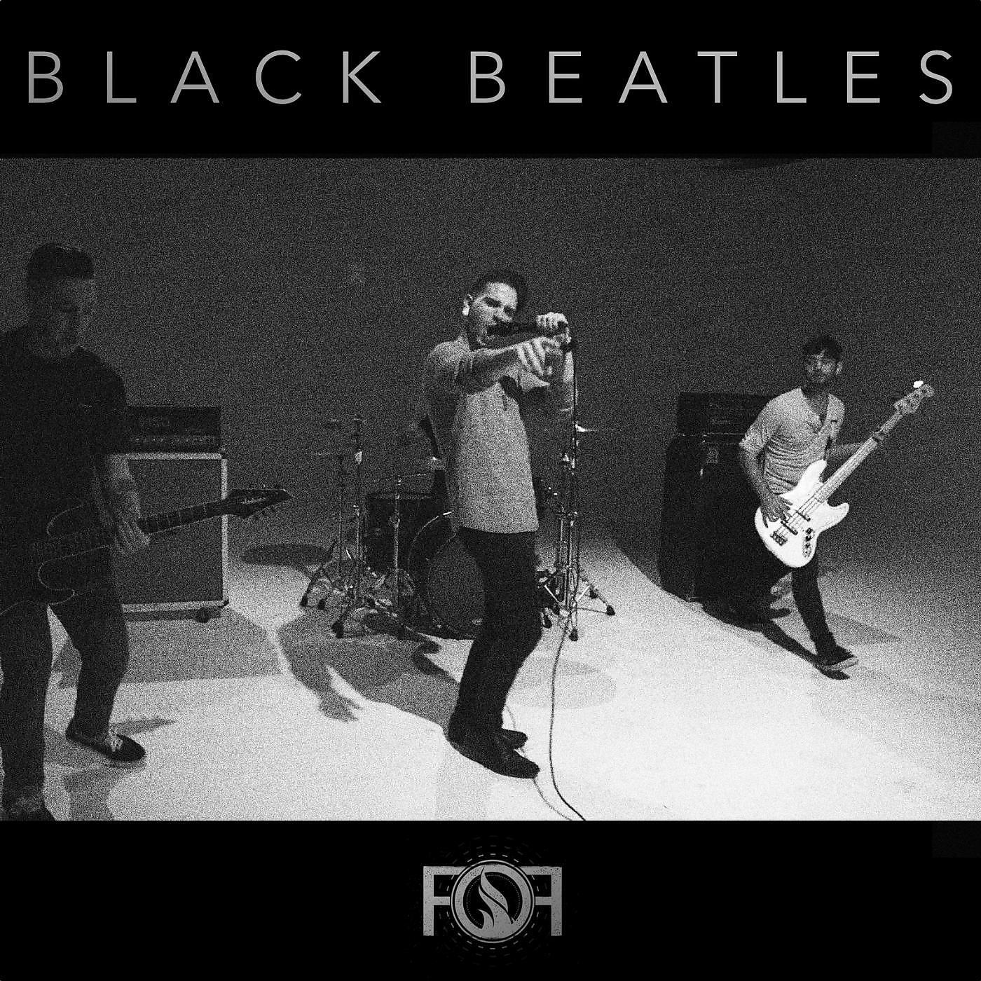 Fame On Fire - Black Beatles