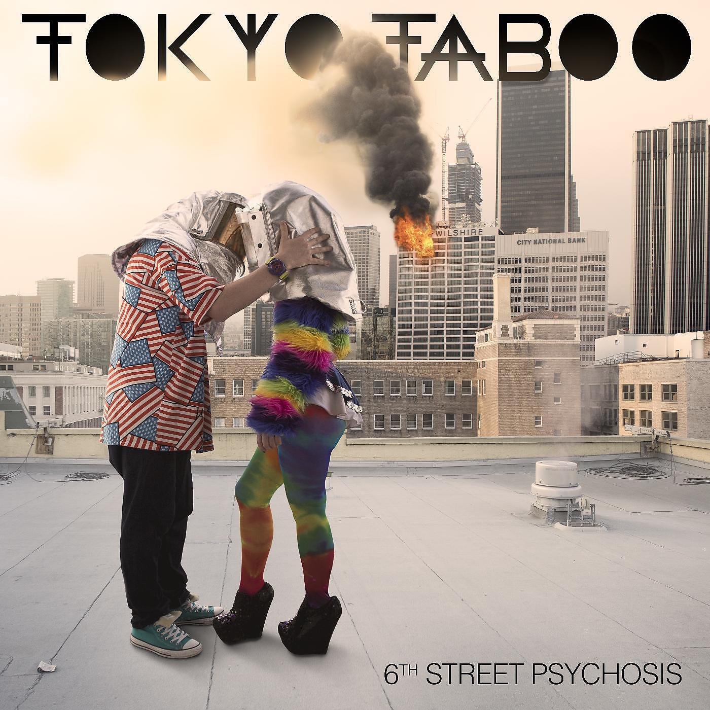 Tokyo Taboo - Make It out Alive