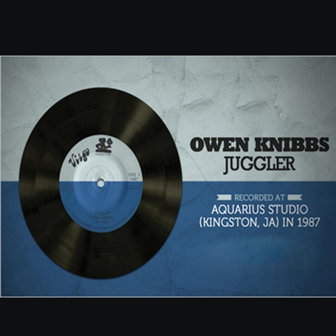Owen Knibbs - Juggler