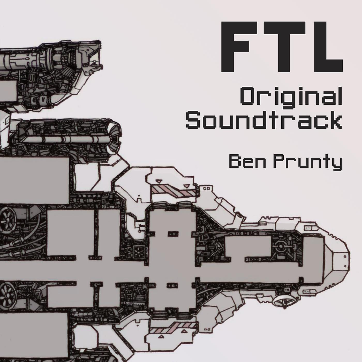 Ben Prunty - Deepspace (Explore)