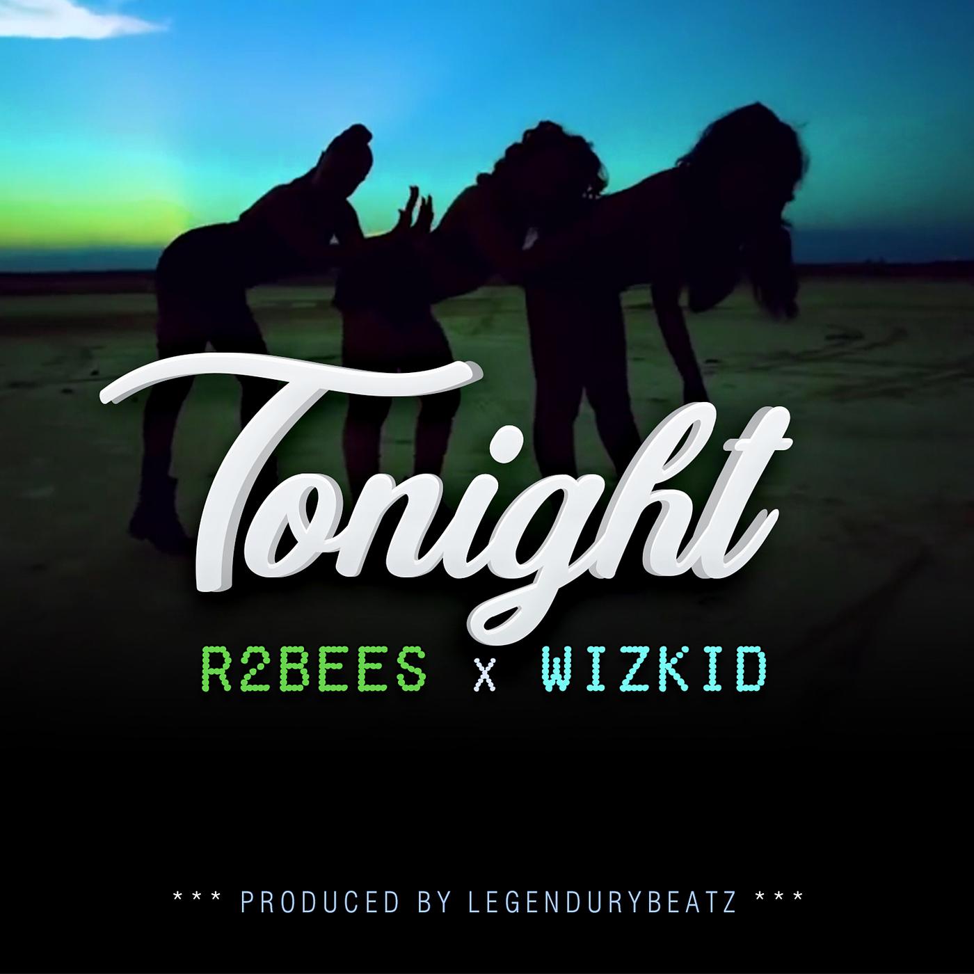 Постер альбома Tonight (feat. Wizkid)