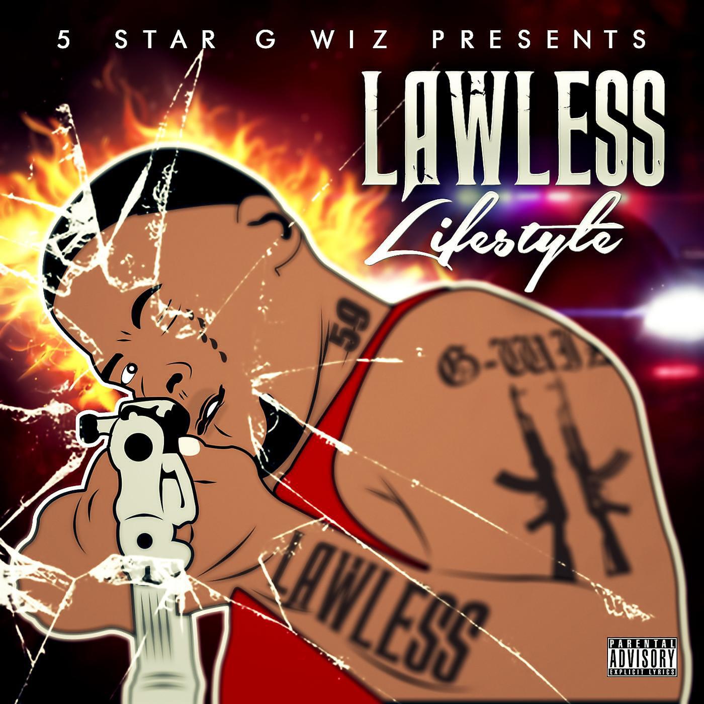 5Star G.Wiz - Its All on You (feat. Dq)