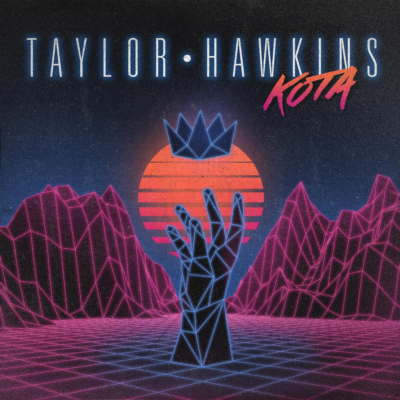 Taylor Hawkins - Range Rover Bitch