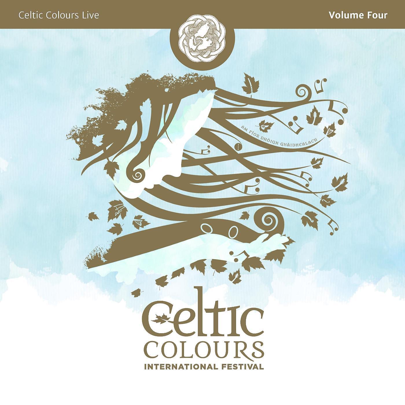 Постер альбома Celtic Colours Live, Vol. 4