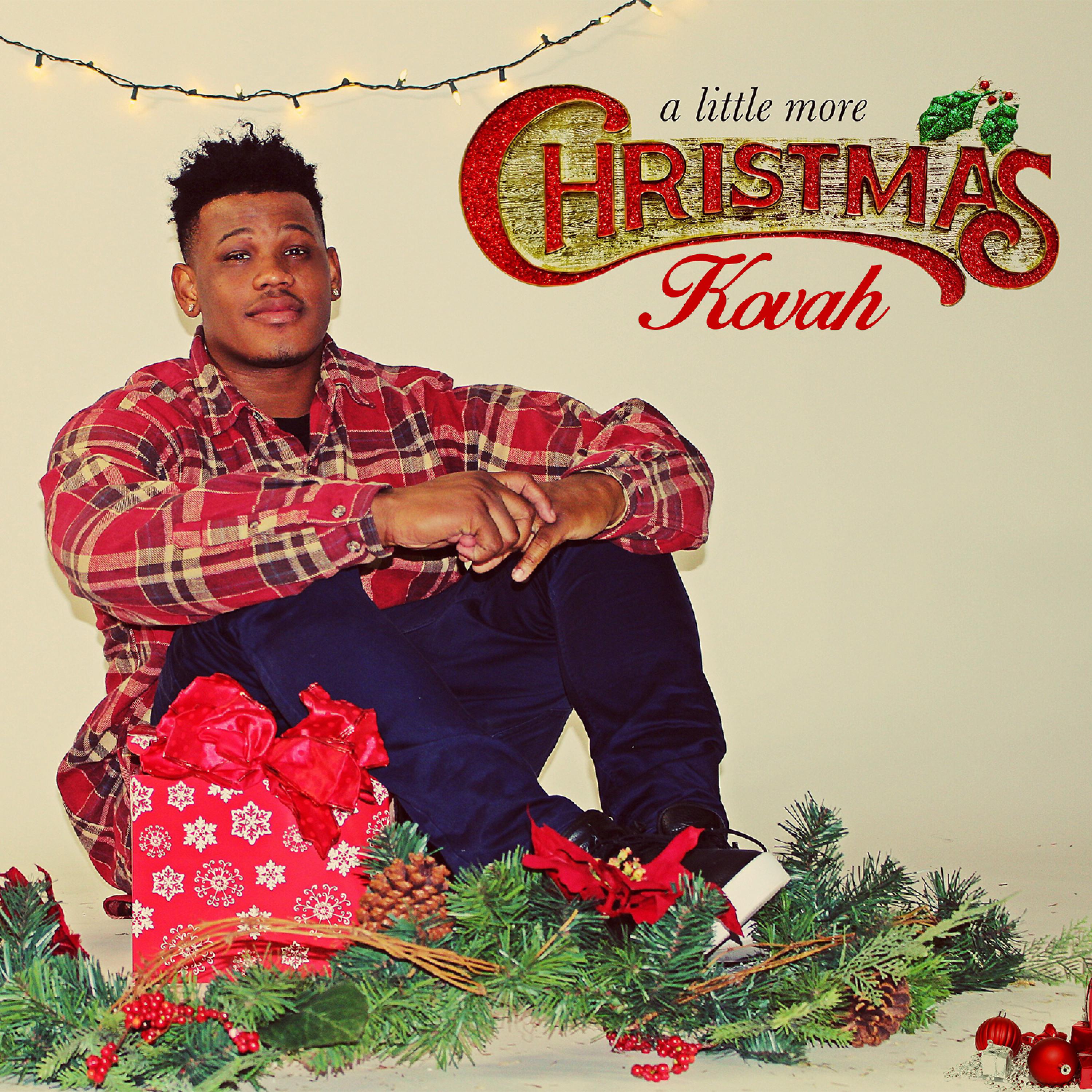 Постер альбома A Little More Christmas