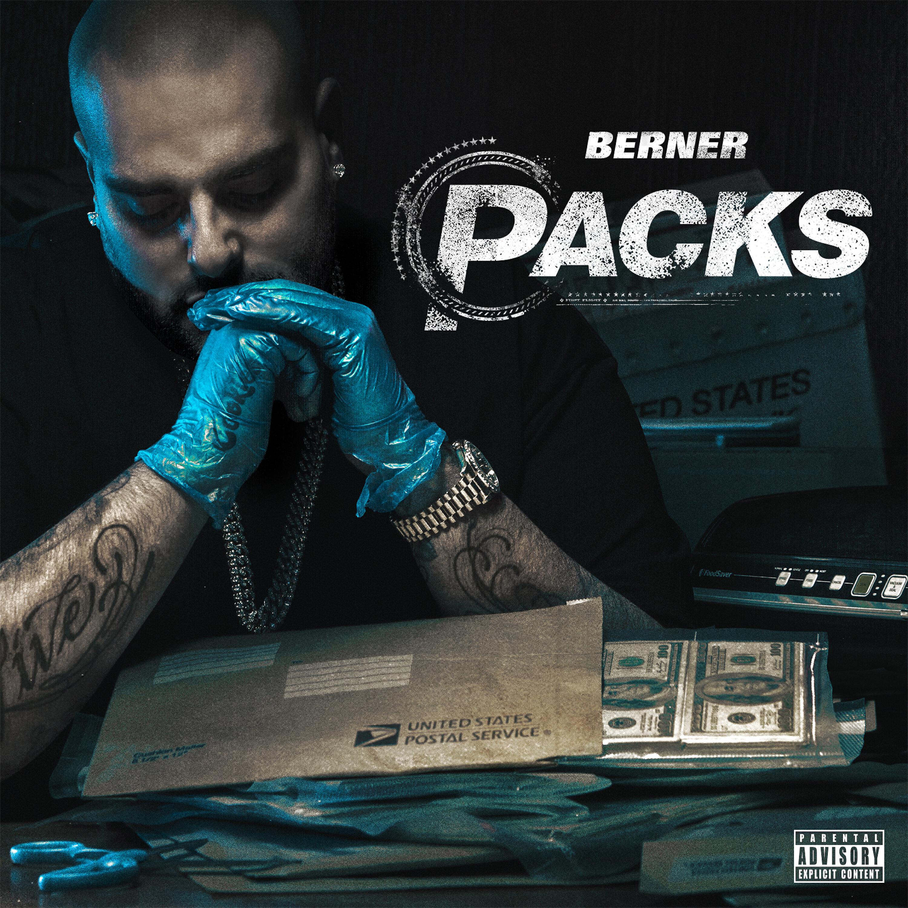 Berner - Clockin (feat. French Montana)