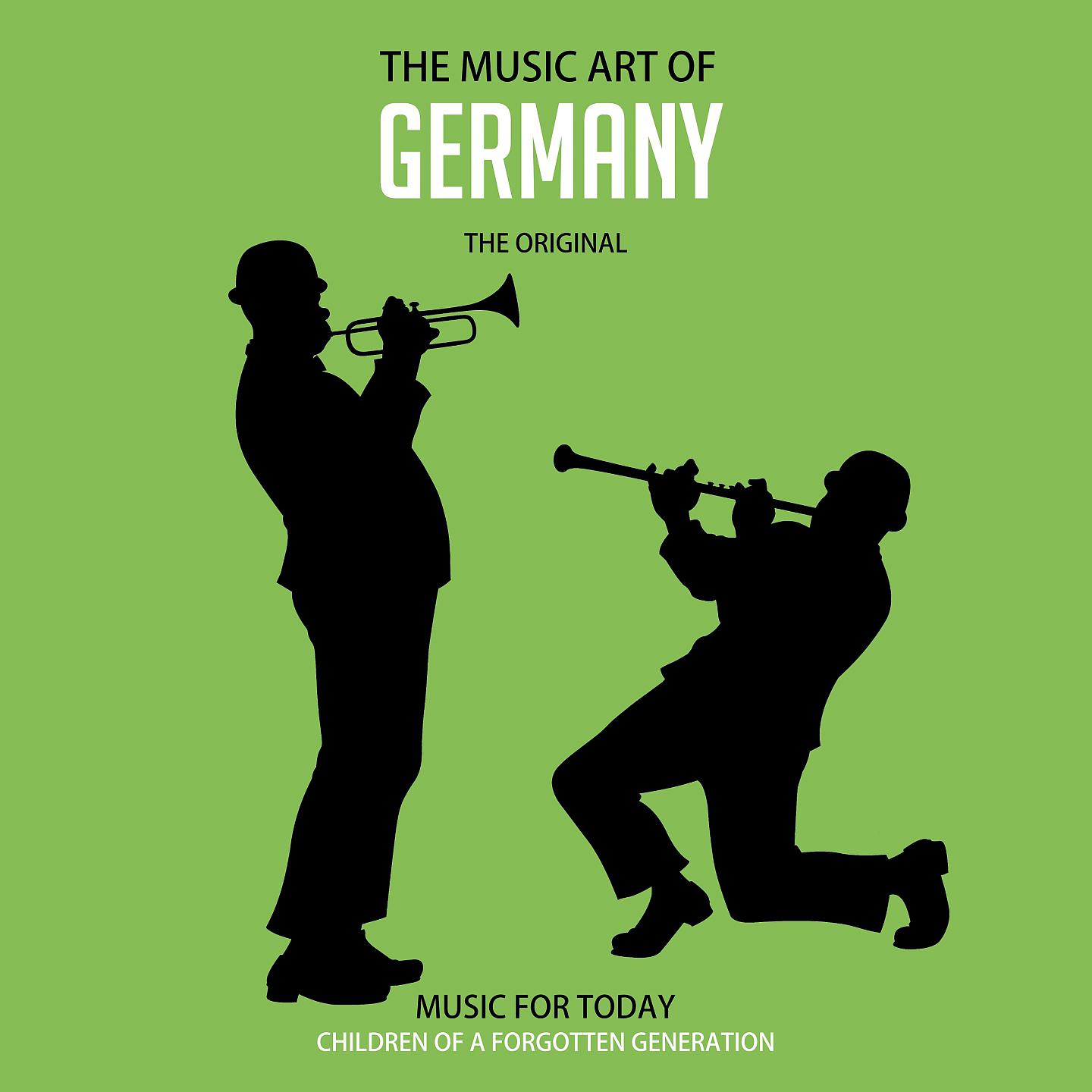 Постер альбома The Music Art of Germany