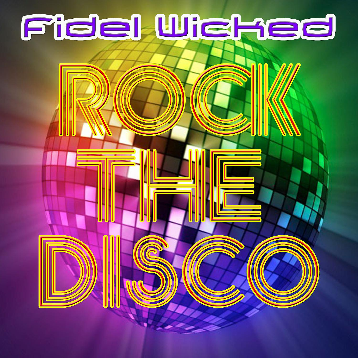 Постер альбома Rock the Disco