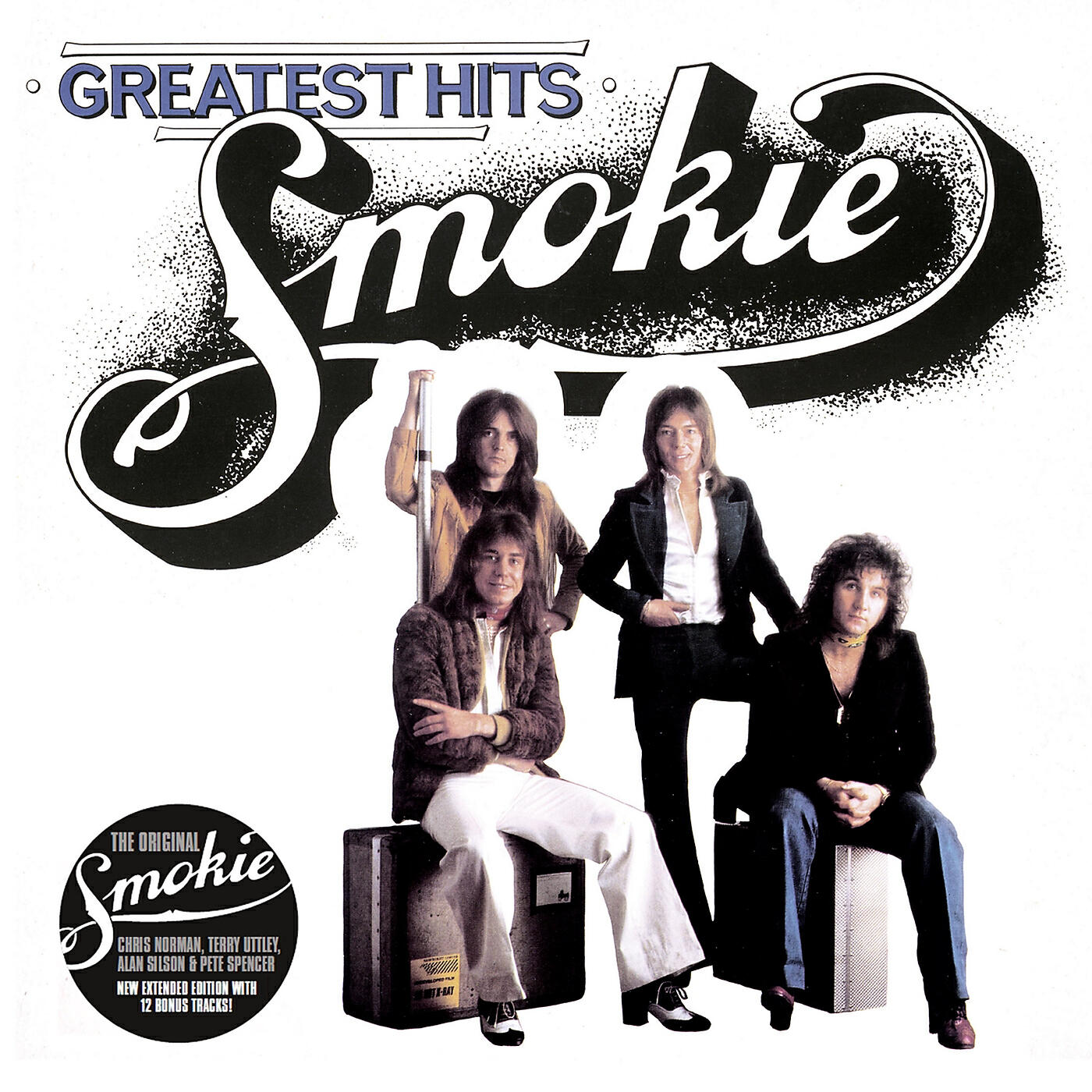 Smokie - Back to Bradford