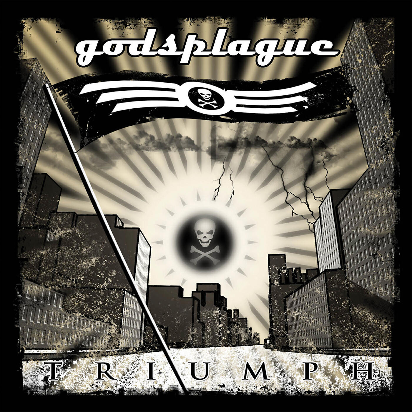 Godsplague - Good as Hell