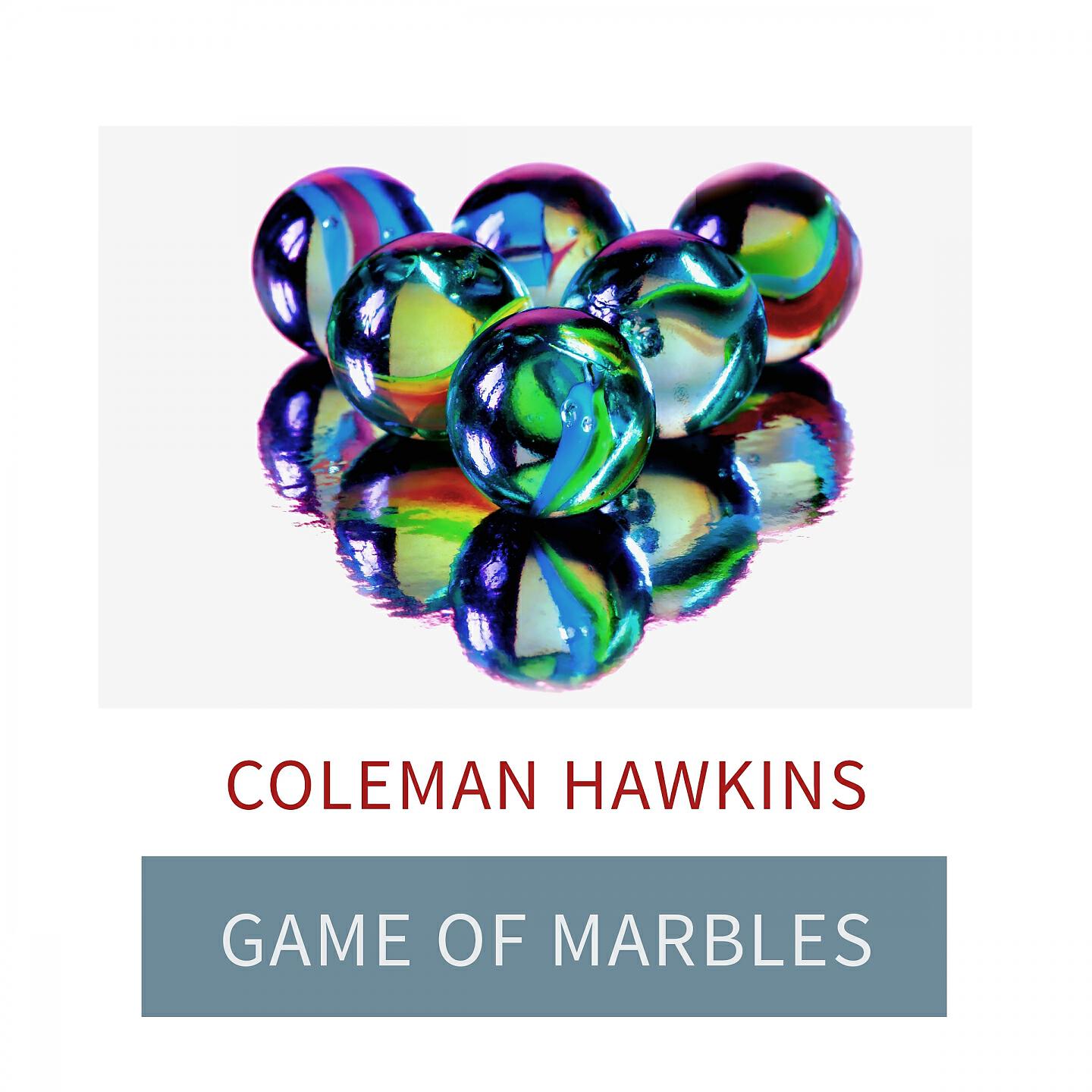 Coleman Hawkins & His All-Stars - Just You, Just Me