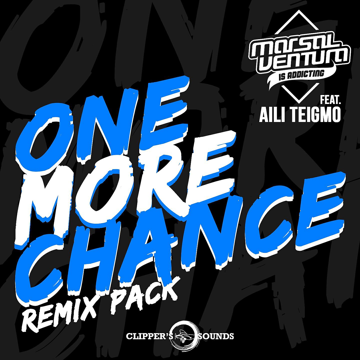 MARSAL VENTURA - One More Chance (Rikbot Remix)