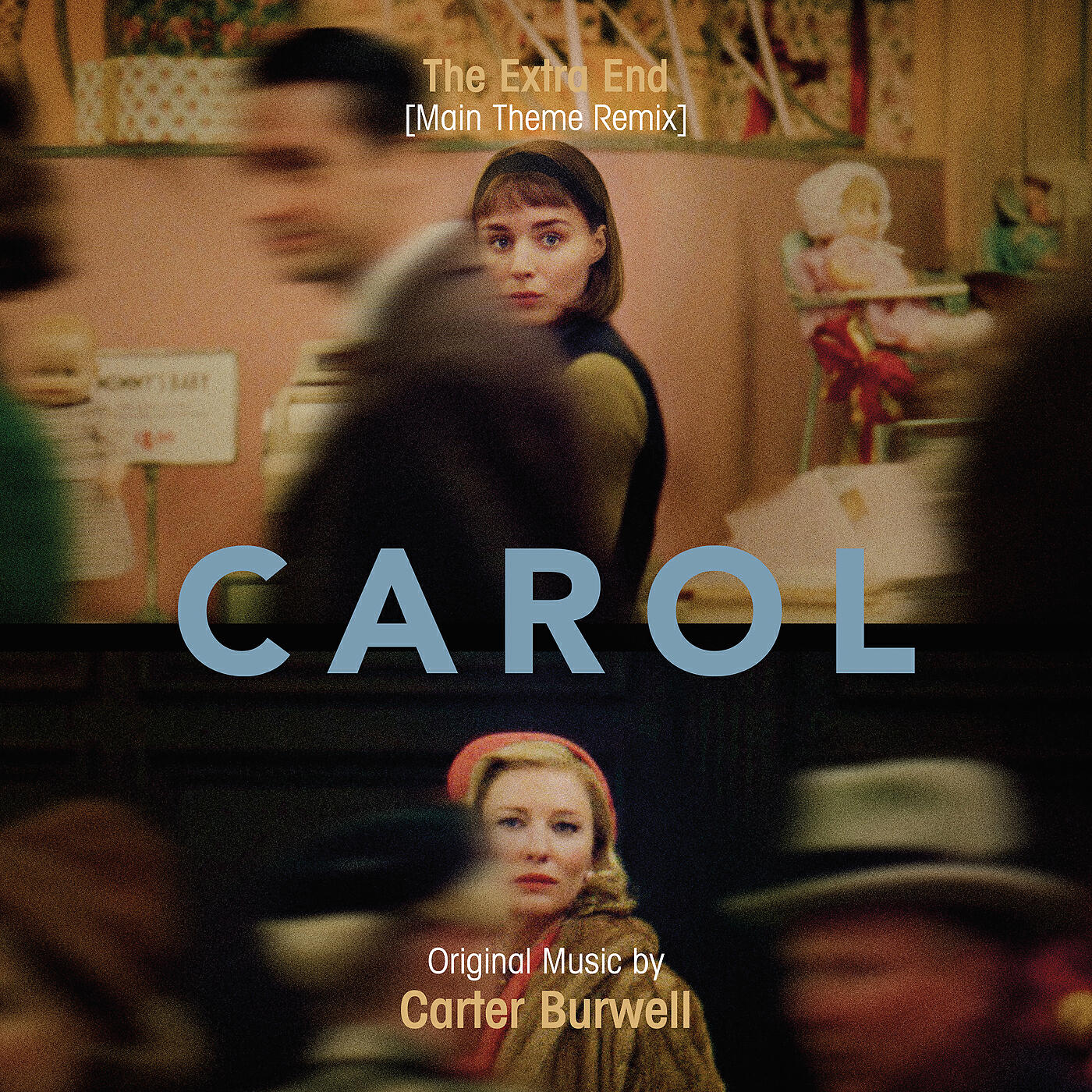 Carter Burwell - The Extra End (Main Theme Remix From 