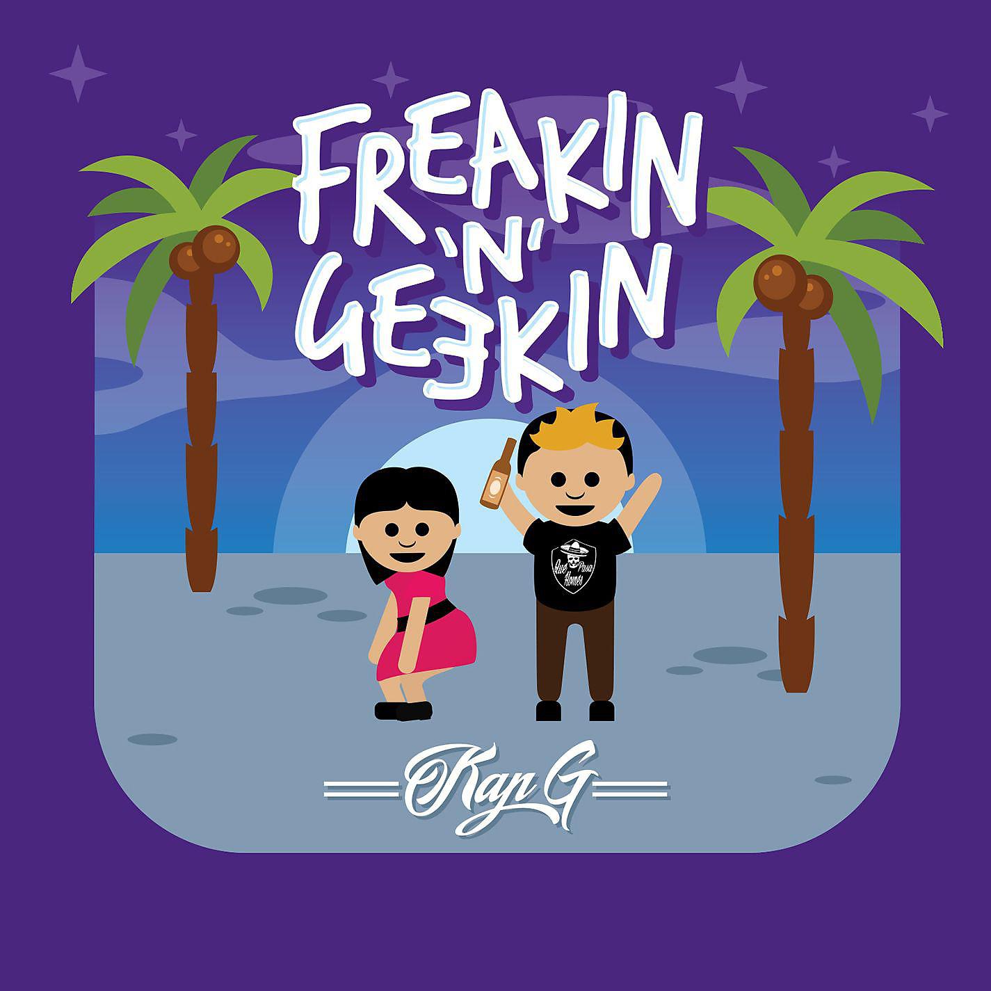 Постер альбома Freakin 'N' Geekin
