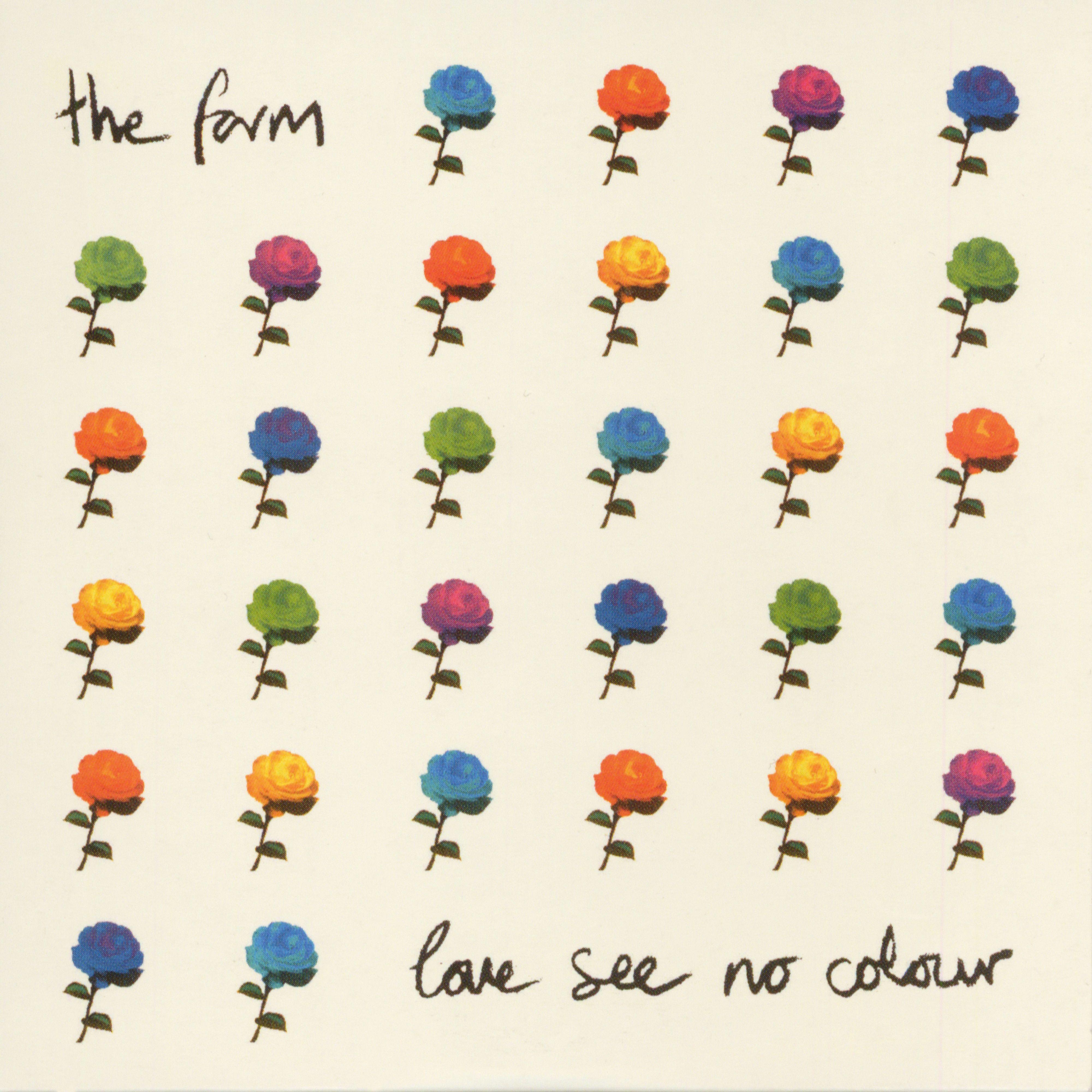 Постер альбома Love See No Colour