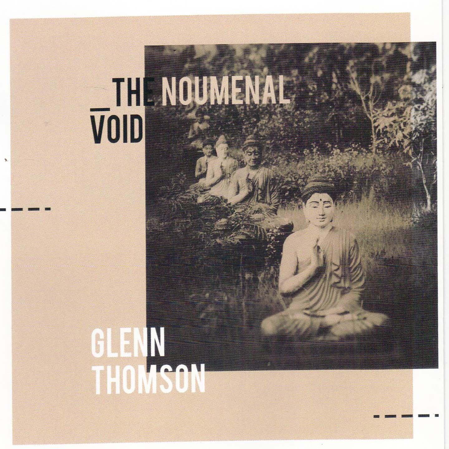 Постер альбома The Noumenal Void