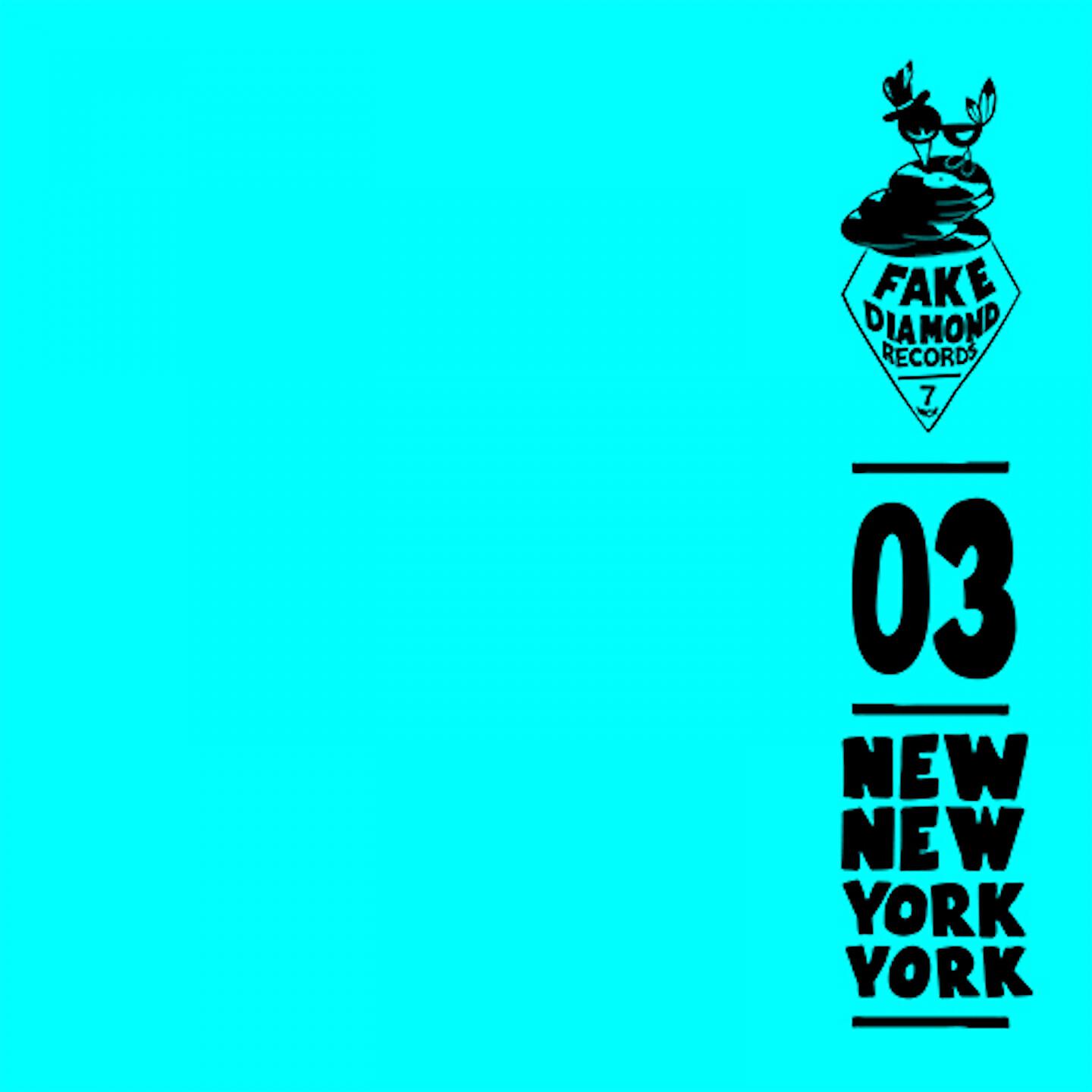 NewNewYorkYork - Lightspeed Cars