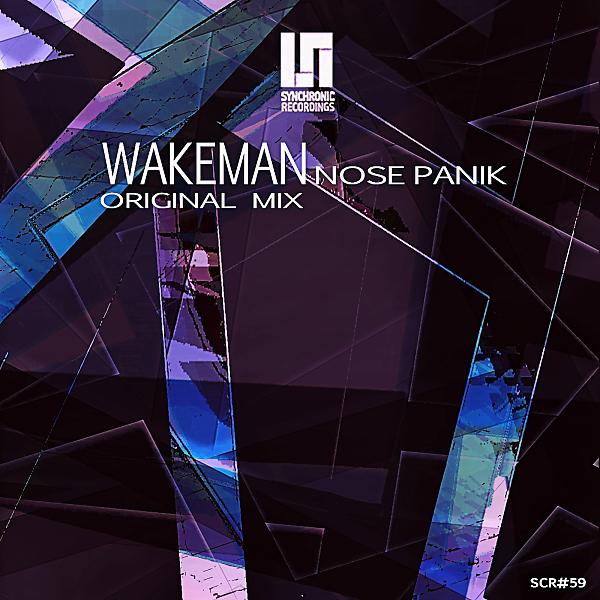Постер альбома Wakeman