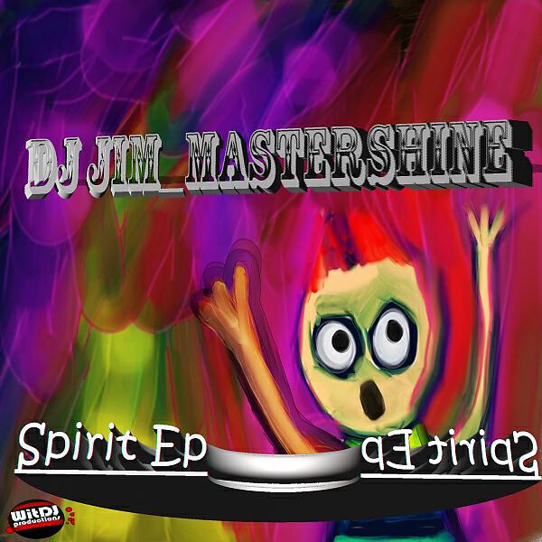Dj Jim Mastershine - Force Of Gravity (Original Mix)