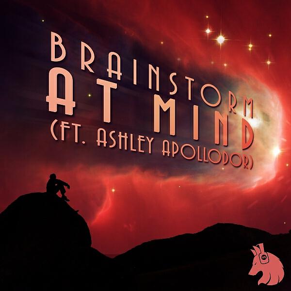 Brainstorm - At Mind (feat. Ashley Apollodor)