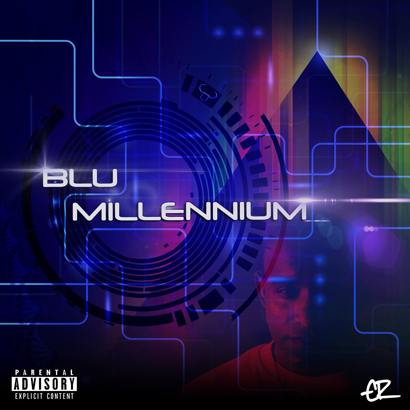 Постер альбома Blu Millennium