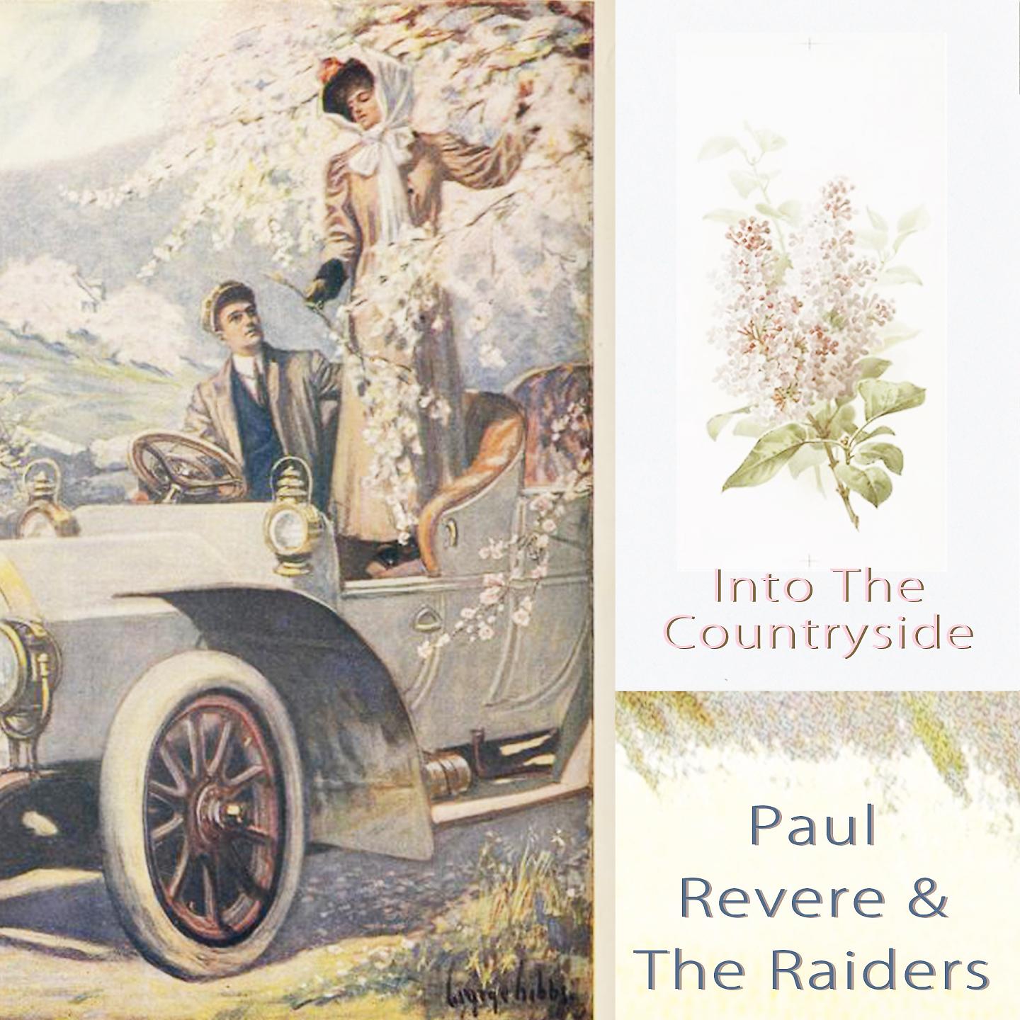 Постер альбома Into The Countryside