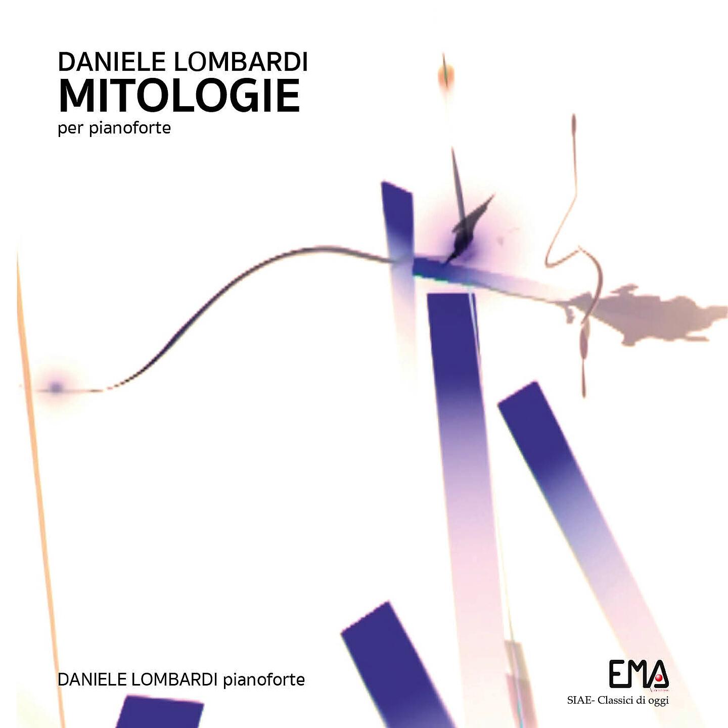 Daniele Lombardi - Mitologie 3. Dolce meditativo per pianoforte (2002)