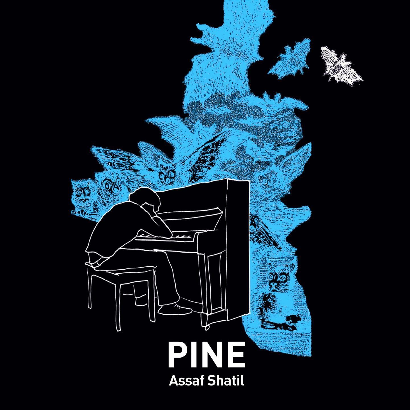 Постер альбома Pine