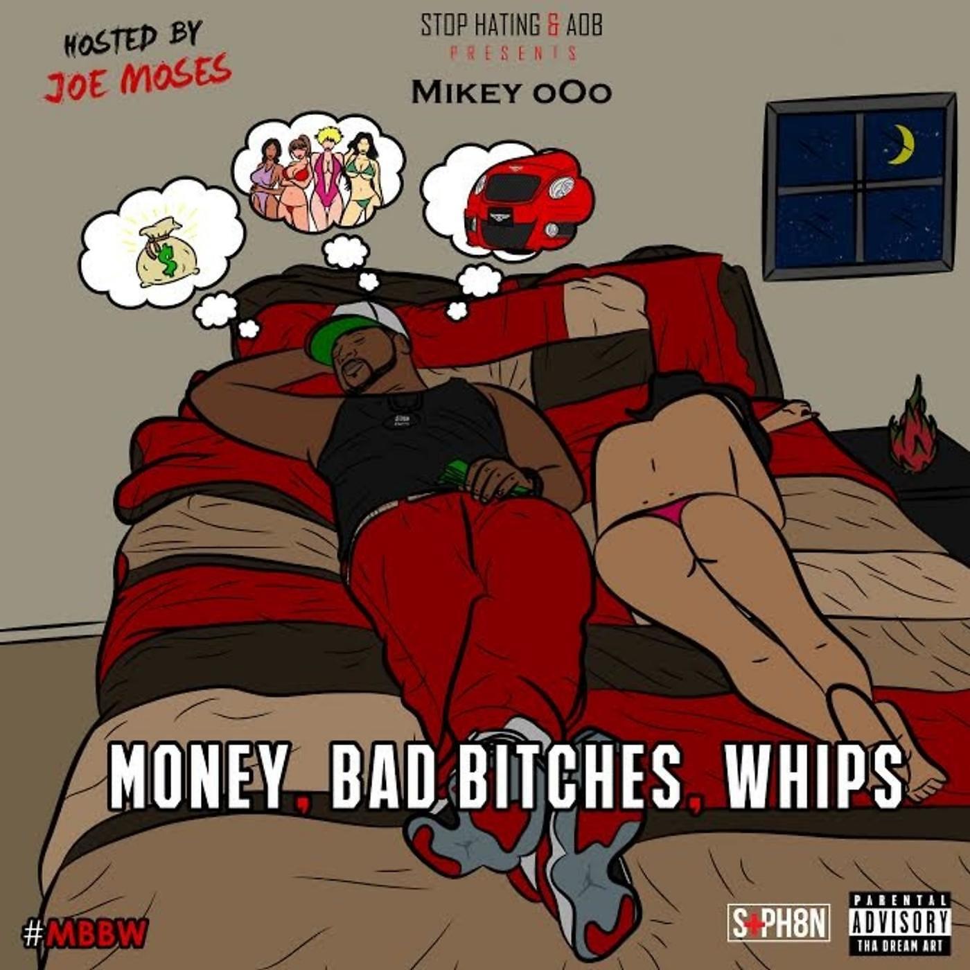 Mikey oOo - Bow Down (feat. Hardini & Bambitho)