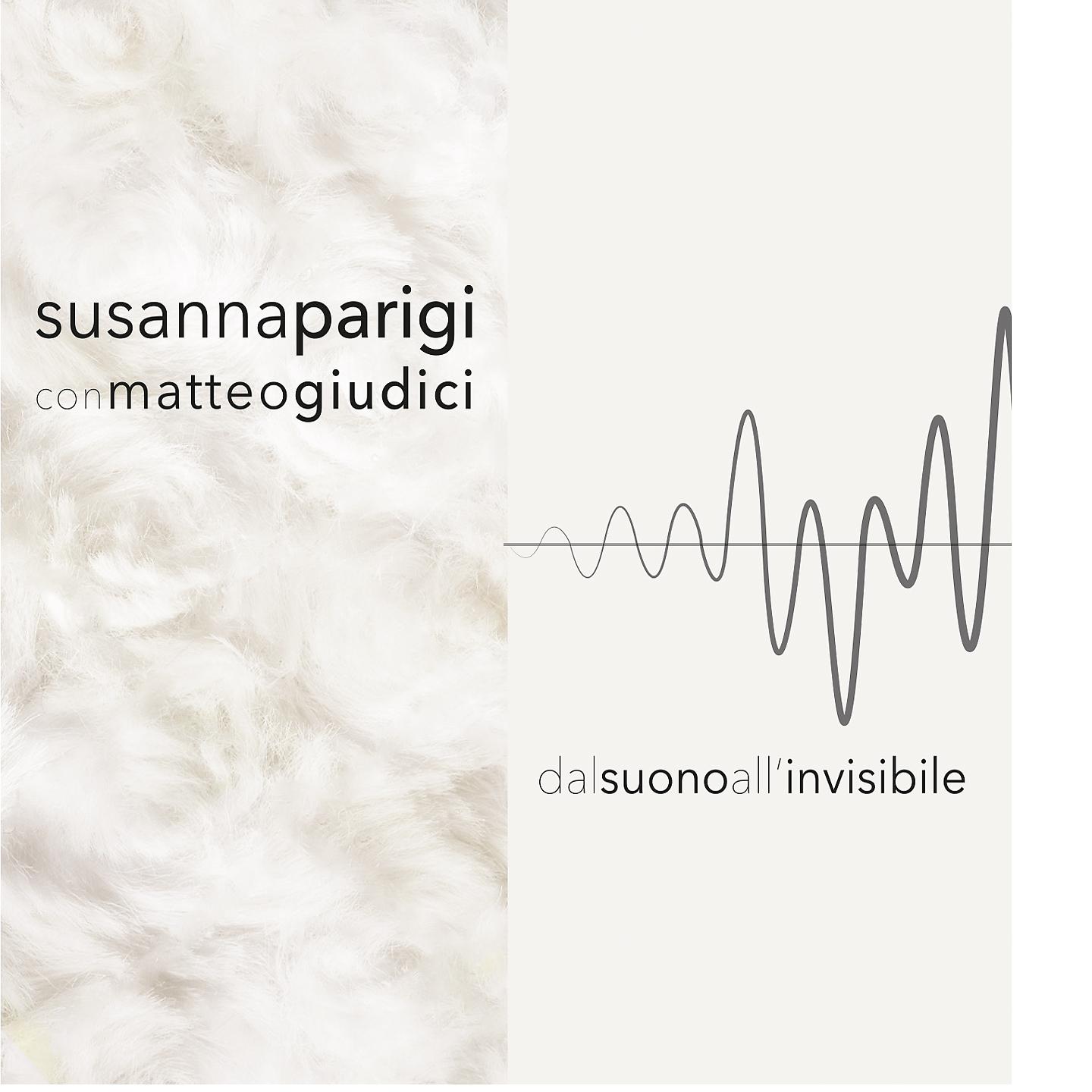 Постер альбома Dal suono all'invisibile