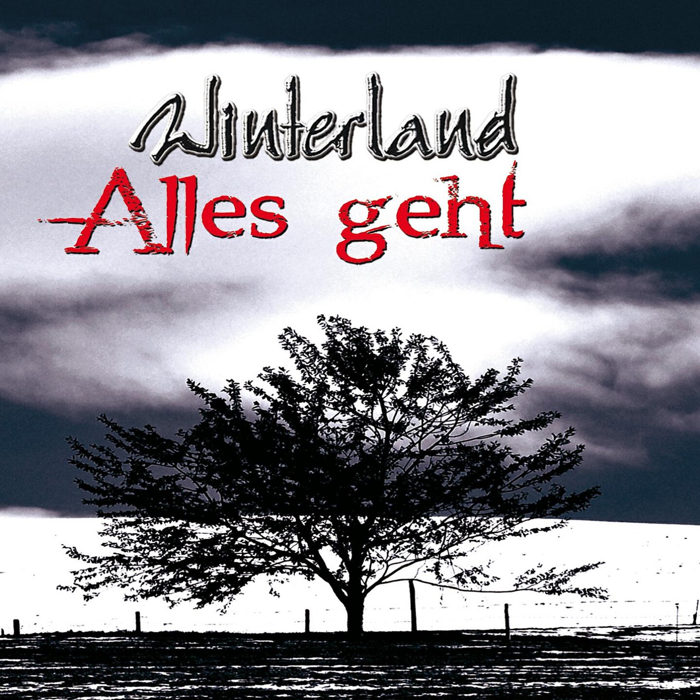 Winterland - Strände der Einsamkeit