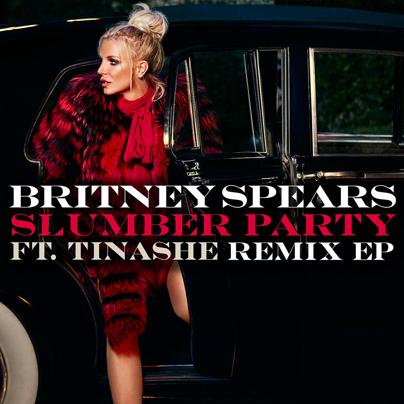 Britney Spears - Slumber Party (Bimbo Jones Remix)