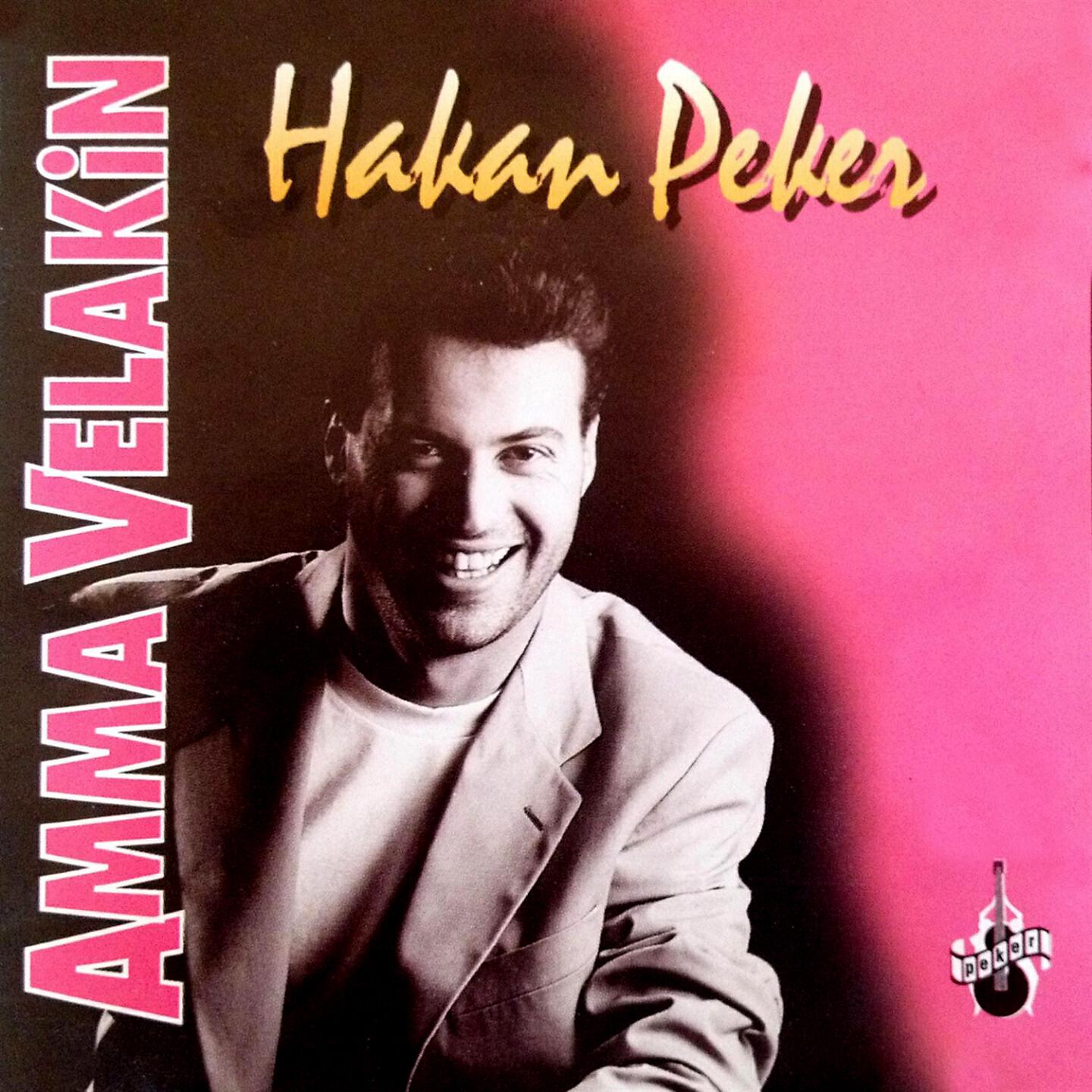 Hakan Peker - Yalan Olur Aşklarda