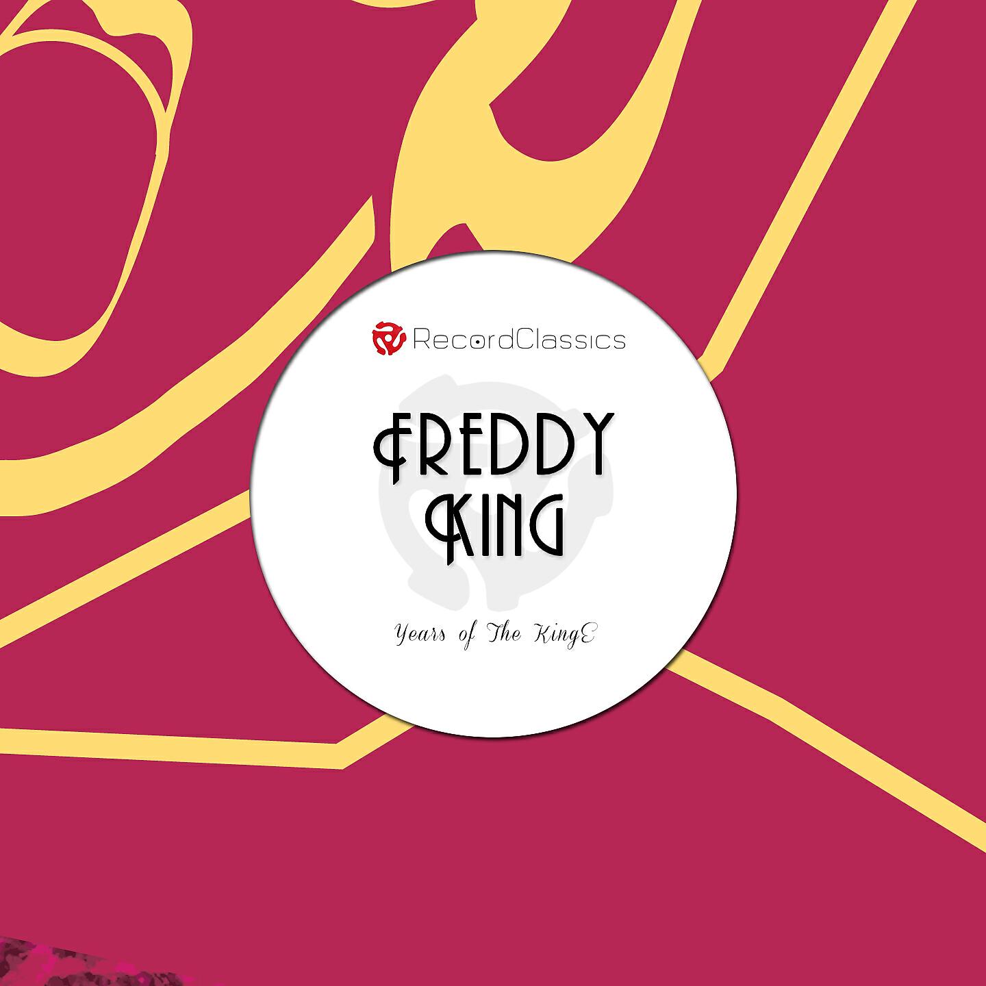 Freddy King - San-Ho-Zay